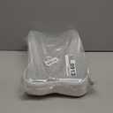 Knee Pillow for Side Sleepers,Leg Pillows for Sciatica,Knees,HIPS,Joints Between Legs,Back Pain Relief When Side Sleeping Spine Alignment Support for Knee Surgery Recovery (Large, Grey)