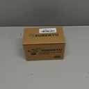 Bamboo Dish Scrub Brushes,Kitchen Wooden Cleaning Scrubbers Set for Washing Cast Iron Pan/Pot, Natural Sisal Bristles, Set of 3 (Regular size)