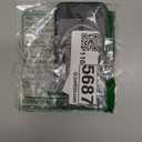 AMILIFECASES Magnetic Compatible with iPhone 15 Pro Case, [Built-in Kickstand][Full Camera Protection][Compatible with MagSafe][Anti-Fingerprint] Shockproof Phone Case for iPhone 15 Pro 6.1",Black