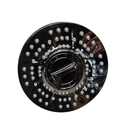 Filtered Shower Head , High Pressure 9 Spray Mode Chrome Showerhead with Filters,detachable shower head,Water Softener Filters Beads for Hard Water 