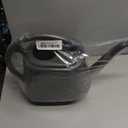 Fasmov Plastic Watering Can, Grey, 1-Gallon