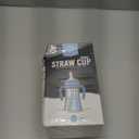 GROSMIMI Spill Proof no Spill Magic Sippy Cup with Straw with Handle for Baby and Toddlers, Customizable, PPSU, BPA Free 10 oz (Sky Blue)