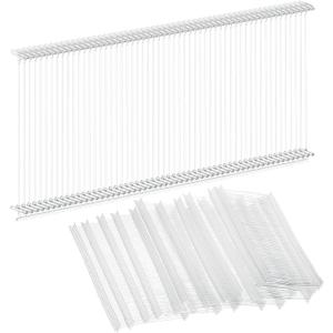 Mr. Pen- Standard Tagging Fasteners, 2 Inch, 5000 pcs, White, Tag Refills,