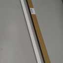 Showingo Towel Bar Replacement Rod 24 Inches Adjustable Spring End Wall Mount Replacement Towel Bar for Ceramic Holder Bathroom Kitchen Towels Bars Storage (White Towel Holder) (1PC)