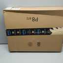 Cushy Tushy Premium Seat Cushion with Moveable Holes, Customizable Foam Relief for Lower Back, Sciatic, & Tailbone Pain Perfect for Driving, Home & Office Gray Fabric Cover