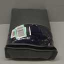 ZSHOW Girls' Waterproof Puffer Jacket Lightweight Fleece Lined Warm Winter Coat(Dark Blue,14-16/Big Kid)