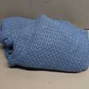 Maroway Womens Cardigan Solid Color Long Sleeve Open Front Chunky Knit Sweater Outwear. Size L.