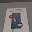 Sunbeam Heating Pad XL for Back, Neck & Shoulder Pain Relief with Auto Shut Off, 12 x 24, Teal