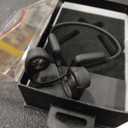 Helix ProSeries Vibe Wireless Bone Conduction Bluetooth Headphones - Black