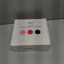 NEWTGAN 20 PCS Mouse Ears Headbands for Birthday Party Theme Park Costume Play Celebration for Boys and Girls (3color)