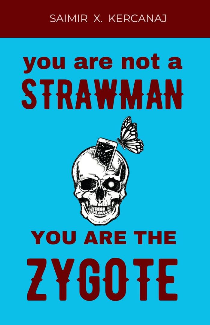YOU ARE NOT A STRAWMAN YOU ARE THE ZYGOTE (Paperback)
