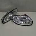 10L0L Golf Cart Headlights for EZGO TXT T48 2014-Up Left & Right