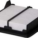 ECOGARD XA6052 Premium Engine Air Filter Fits 2009-2014 Honda Fit, 2010-2013 City