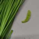 Melorca&Guilla Artificial Plants 4PCS 27 Fake Tall Onion Grass Faux Plant,Artificial Grass Greenery Shrubs Bushes for Garden Porch Window Box Shop Office Home Dcor