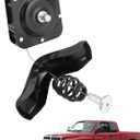Spare Tire Hoist, 924-541, Spare Tire Winch Carrier, Compatible with 1994-2002 Dodge Ram 1500 2500 3500, Spare Tyre Holder with Offset Cable, Spare Wheel Towing Winch, Spare Tire Lift, 52058707