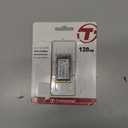 Transcend 128GB M.2 2242 SATA III SSD, MTS430S B+M Key with DRAM Cache, Up to 560MB/s, 3D TLC NAND Internal SSD for Ultrabook/Laptop/PC/Desktop, SLC Cache, LDPC Error Correction