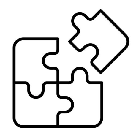 Jigsaw Puzzle Elephant And Octopus Shaped 6 pack