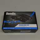 Bendix Premium SBC1915 Ceramic Rear Brake Pads for Buick LaCrosse 2019-2017, Regal Sportback 2020-2018, Regal TourX 2020-2018, Chevrolet Equinox 2020-2018, Malibu 2019-2016, GMC Terrain 2020-2018