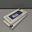 2 x for iPhone 15 Plus Case, 3 in 1 Heavy Duty Drop Protection Full Body Rugged Shockproof/DustProof, Military Protective Tough Durable Cover Case for iPhone 15 Plus 6.7 inch (Seablue)