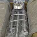 S90351 (3-Pack) S12461 (3-Pack) 16GA Stainless Steel Heat Plate Burner and Electrode Replacement for American Outdoor Grill 30NB, 30PC AOG Grill Parts