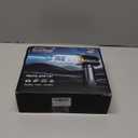 Car Handheld Vacuum Cordless: Car Vacuum Cleaner with 16000Pa Ultra-Strong Suction, Brushless Motor & HEPA Filter - Lightweight Design for Drivers and Office Workers - Charcoal