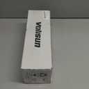 VOLISUN Solar Deck Lights Driveway Dock Lights, 12-Pack Led IP68 Waterproof Outdoor Warning Step Lights for Driveway Sidewalk Garden Pathway Yard (White, Auto On/Off)