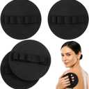4 Pcs Deep Exfoliating Body Scrubber,Deep Exfoliating Tool for Body Scrub,4 Counts Shower and Bath Tool,for All Kinds of Skin Massage,Dead Skin Remover