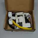 W11307244 Washer Lid Lock Kit with Lid Strike for Whirlpool Maytag Amana Kenmore Washer, replace W10682535 W10837741 PS12704713 W10714899