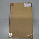 Jewelry Box for Women, Marble - Patterned Jewelry Organizer Box, Glass Modern Jewelry Holder For Earring, Ring, Necklace, Bracelets, Christmas Mother's Day Valentine Jewelry Gift Box (large)