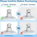 BG-12000C-A3 Compatible with Body Glove BG12000C BG-12000 BG-12000