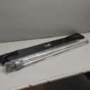 Adjustable X Banner Stand Fits Any Banner Size Width 23" to 32" and Height 63" to 78" (Premium:1 Pack Best Selling Banner Stand)