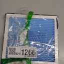 Car Air Filter with Activated Carbon, Cabin Air Filter, CF10285 Air Conditioner Filter Compatible with Toyota 4Runner/ Tundra/Highlander/Scion AC Filter with Activated Carbon OEM Replacement