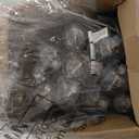 Outdoor String Lights, 55(50+5)FT 25 Bulbs IP65 Waterproof Patio Lights