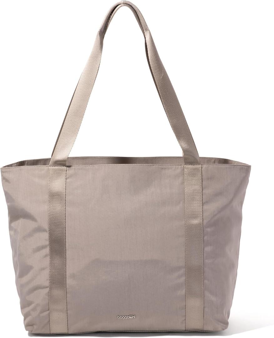 Baggallini Women's Via Tote (Moonrock)