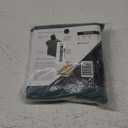 FROGG TOGGS Ultra-lite2 Waterproof, Breathable Rain Poncho, Adult and Youth Sizes (Dark Green)