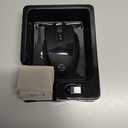 UtechSmart Venus Pro RGB Wireless MMO Gaming Mouse, 16,000 DPI Optical Sensor, 2.4 GHz Transmission Technology, Ergonomic Design, 16M Chroma RGB Lighting, 16 programmable Buttons, Up to 70 Hours (Classic black)