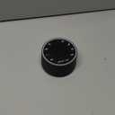 Dreamegg Sound Machine for Sleep - D1 Nova White Noise Sound Machine for Baby Adult with Alarm Clock, Soothing Sounds, Dimmable, White Noise Alarm Clocks for Bedrooms Heavy Sleepers Travel, Black