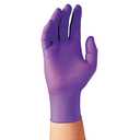 Vaingarb Nitrile Exam Gloves 1000 Count X-Large Purple Disposable Medical Gloves Latex Free Case of Powder Free Examination Glove