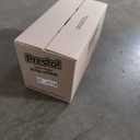 Amazon Brand - Presto! Ultra-Strong 2-Ply Toilet Paper, 24 Mega Rolls = 120 Regular Rolls, 308 Sheets Per Roll, Unscented