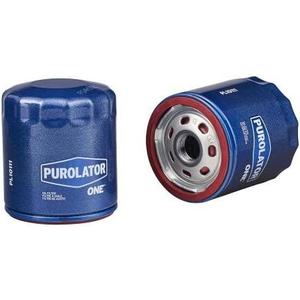 Purolator PL10111 PurolatorONE Advanced Engine Protection Spin On Oil Filter Compatible With Chevrolet S10, Silverado 1500, Malibu, Impala, Buick LeSabre, Century, LaCrosse and Pontiac Grand Prix