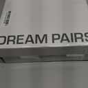 DREAM PAIRS Women's High Heel Ankle Strap Closed Toe Chunky Wedding Pumps Shoes (6.5)