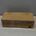 GIGALUMI Garden Decor Outdoor Lights 120LED 2Pack, Solar Garden Lights for Christmas Outside Fairy Firework Decorative,Solar Powered for Yard Pathway Flowerbed Planter Balcony Patio Decor (Warm White