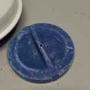 FibroPool Supersize Floating Pool Chlorine Dispenser - Extra Large 12" Design Holds Up to 3 lbs of Tablets - 12 Inches Long - Adjustable Release