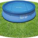 Intex 10' Solar Pool Cover
