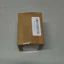 AMI PARTS Fit for G-E Profile Stove Knobs WB03K10303 Gas Stove Knobs Replacements - (Not Universal) Surface Burner Control Knob Replace WB03K10208, AH3486484, EA3486484, 1810427 5-Pack