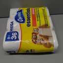 Charmin Essentials Strong Toilet Paper, 9 Mega Rolls = 36 Regular Rolls