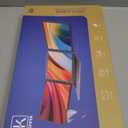 KEFEYA 15.6" Laptop Screen Extender, Includes Power Bank, FHD 1080P IPS Triple Laptop Monitor Extender for 13-17" Laptops, Plug & Play with HDMI/USB-A/TYPE-C/Hub, Compatible with Windows, Mac, Android