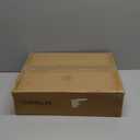 HOOBRO Shoe Bench, 3-Tier Shoe Rack, Industrial Shoe Organizer Storage Bench, 29.5 inches Entry Bench with Mesh Shelves, for Entryway, Living Room, Hallway, Easy Assembly, Rustic Brown BF75HX01