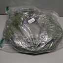 Tulvend 9 FT Christmas Cedar Garland, Thick Green Cypress Garlands, Real Touch Pine Garlands, Realistic Garland Christmas Decorations for Outdoor Indoor Table Mantel Railing Stair Porch Decor