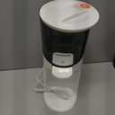 Baby Brezza Instant Baby Bottle Maker with 3 Temperature Settings for Formula Warming, 50oz Tank Capacity, 24/7 Warm Water Dispenser, Electric Kettle Alternative